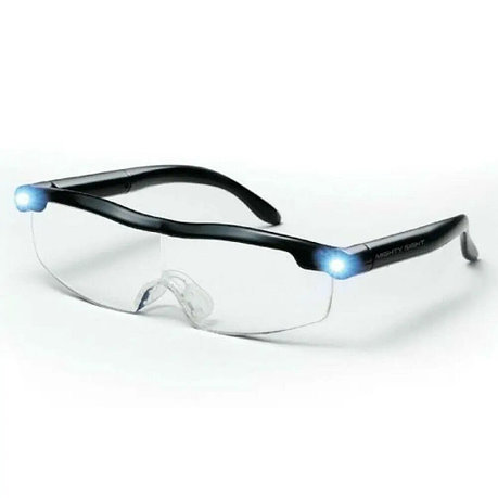Увеличительные очки Big Vision с подсветкой, фото 2