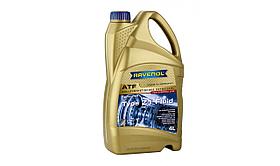 Трансмиссионное масло RAVENOL ATF Z1 Fluid 4л.