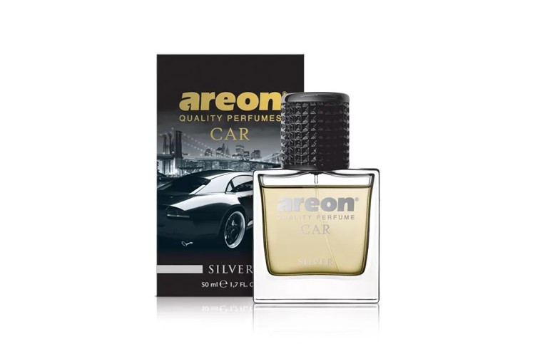 Ароматизатор AREON MCP05 спрей SILVER 50 мл.