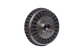 Барабан тормозной PATRON PDR1737 (задний LARGUS)