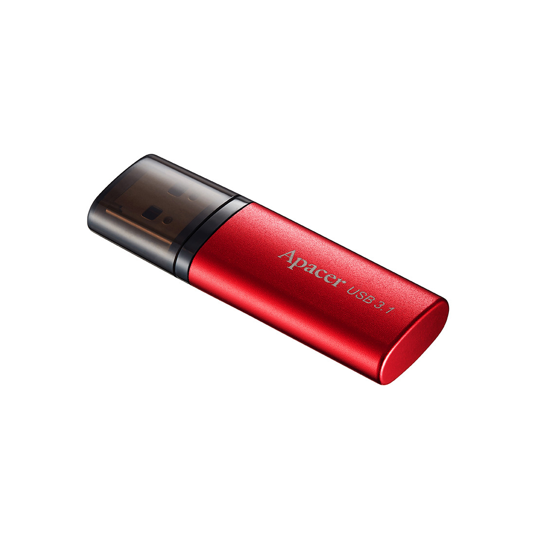 Флешка USB Apacer AH25B, 32GB, Красный ,flash AP32GAH25BR-1, USB 3.1, red - фото 1 - id-p60051759