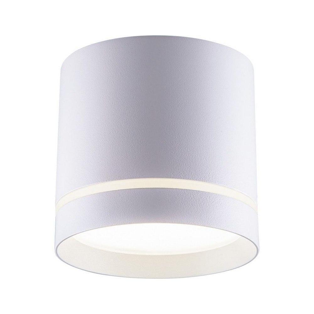 Накладной спот MONZA GX888 GX53 белый, фото 1