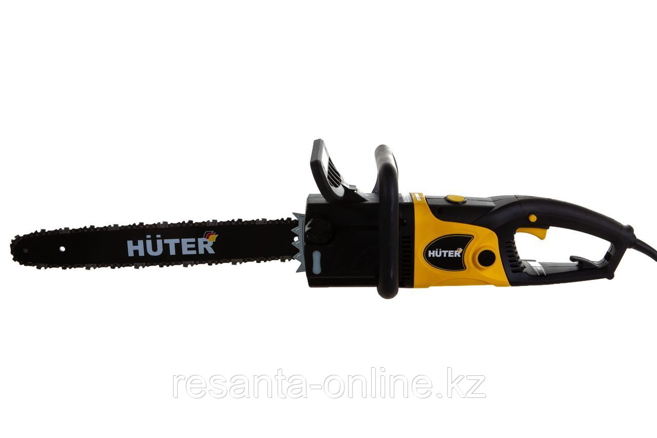 Электропила HUTER ELS-2400 - фото 3 - id-p93042078