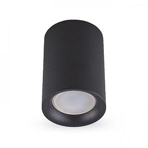 Накладной спот MONZA GS777 GU10 черный