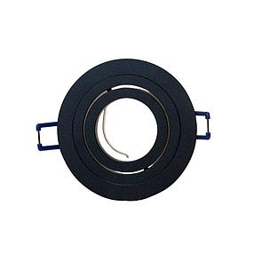 Встраиваемый спот MONZA AS5600-1 GU5.3 черный