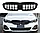 Решетка радиатора на BMW 3 серия (G20) 2018-22 стиль M3 (Черный цвет), фото 7