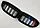 Решетка радиатора на BMW 3 серия (G20) 2018-22 стиль M3 (Черный цвет+M Color), фото 2