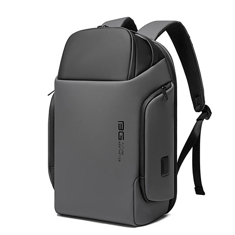 Рюкзак для ноутбука и бизнеса Xiaomi Bange BG-7277 (серый) - фото 1 - id-p100653098