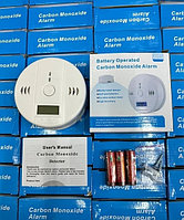 Датчик угарного газа "Battery Operated Carbon Monoxide Alarm"