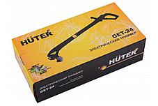 Электрический триммер Huter GET-24, фото 3