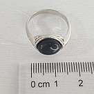 Кольцо Darvin 920LB1014aa серебро с родием, фото 3