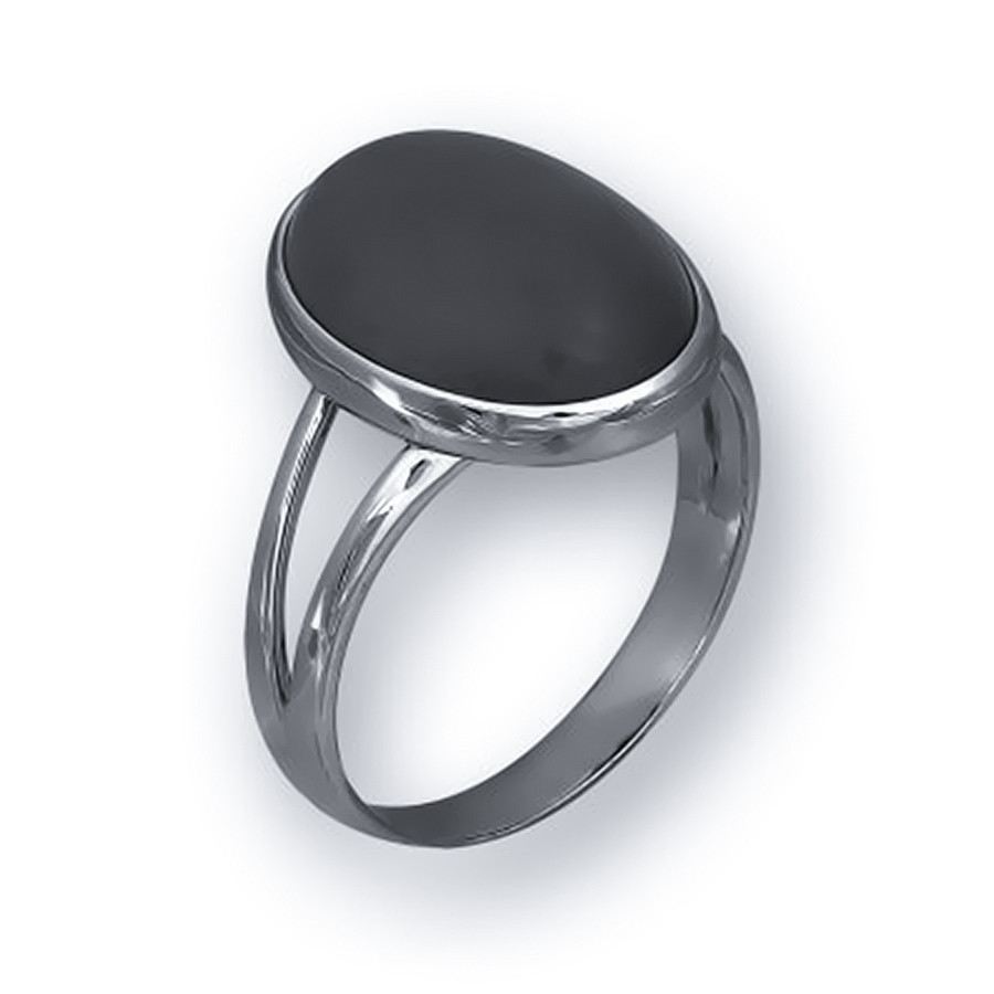 Кольцо из серебра с хризопразом и сердоликом Елана 211385 покрыто родием - фото 1 - id-p83394629
