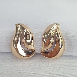 Серьги из серебра Diamant 93-120-00619-1  вставка без вставок