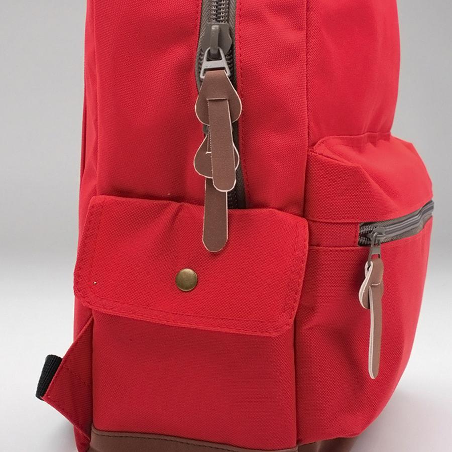 Рюкзак PULSE, Красный, -, 701203.952 - фото 2 - id-p98137651