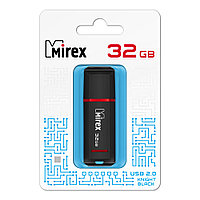 USB Flash Drive MIREX KNIGHT BLACK 32GB