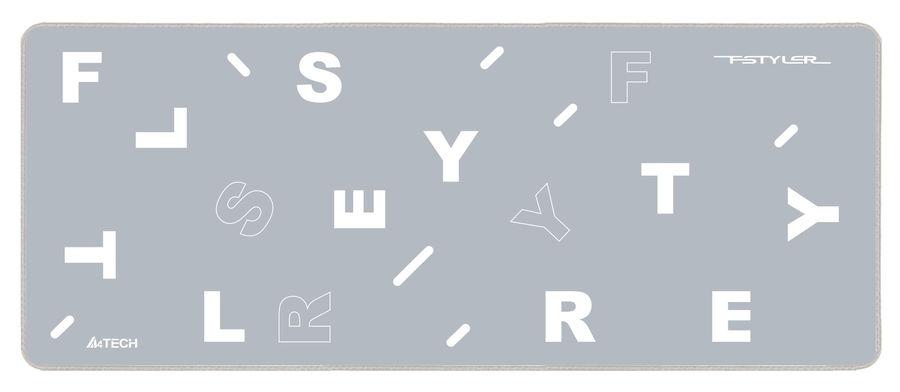 Коврик A4tech Fstyler FP75 Silver