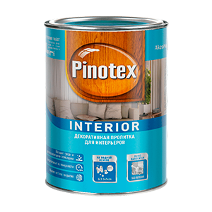 Краска Pinotex Interior CLR / 1л - фото 1 - id-p100654428