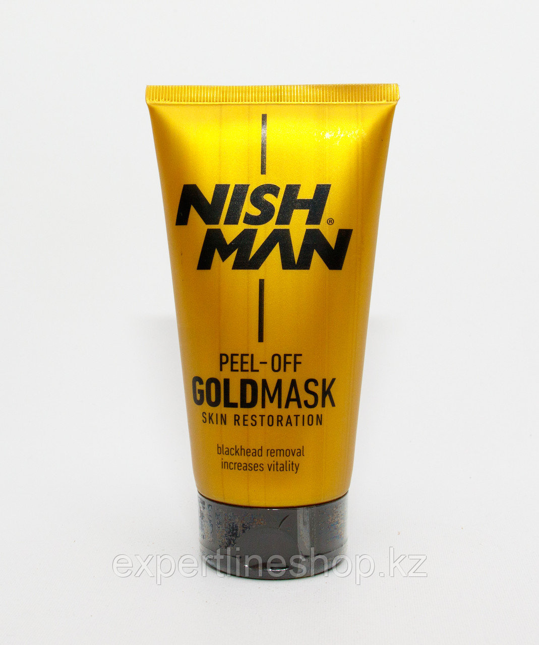 Маска для лица NISHMAN GOLD MASK 150 мл - фото 1 - id-p100656657