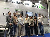 Итоги выставки Securex Kazakhstan 2022