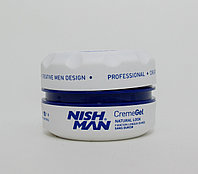 Крем для укладки волос NISHMAN STYLING CREAM 6 сильная фиксация 150 мл