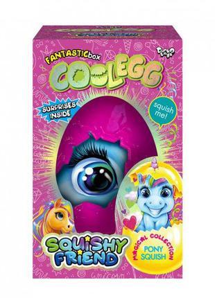 Креативное творчество "Cool Egg Pony" яйцо большое (4)