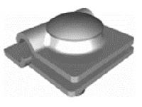 Соединитель с пластиной 8302419000