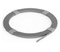 Плоский проводник омеднённый 7212300000