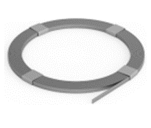 Плоский проводник медный 7212300000