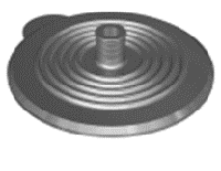 Уплотнитель токоотвода 8487909000