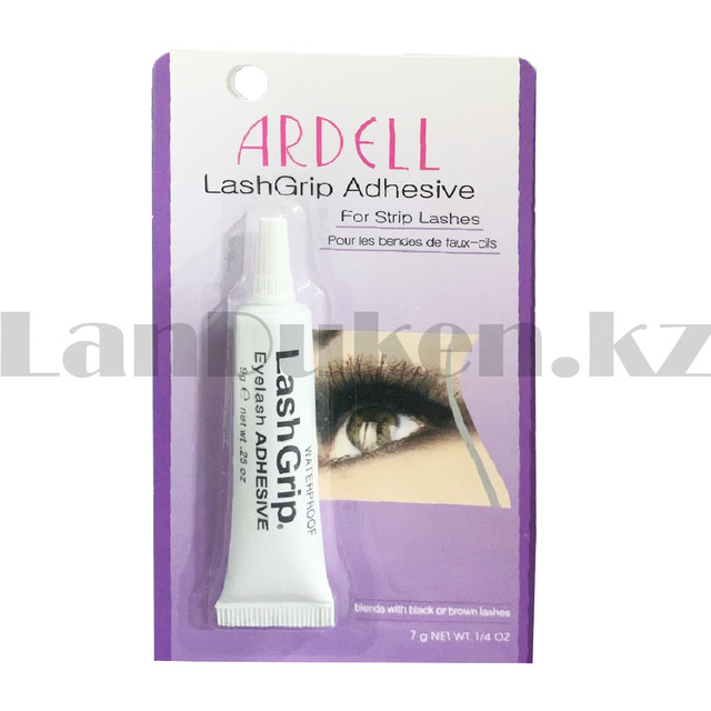 Klej dlya nakladnyh resnic bescvetnyj EYELASH GLUE