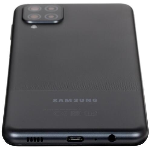 Samsung A12 64 Black - фото 4 - id-p100661834