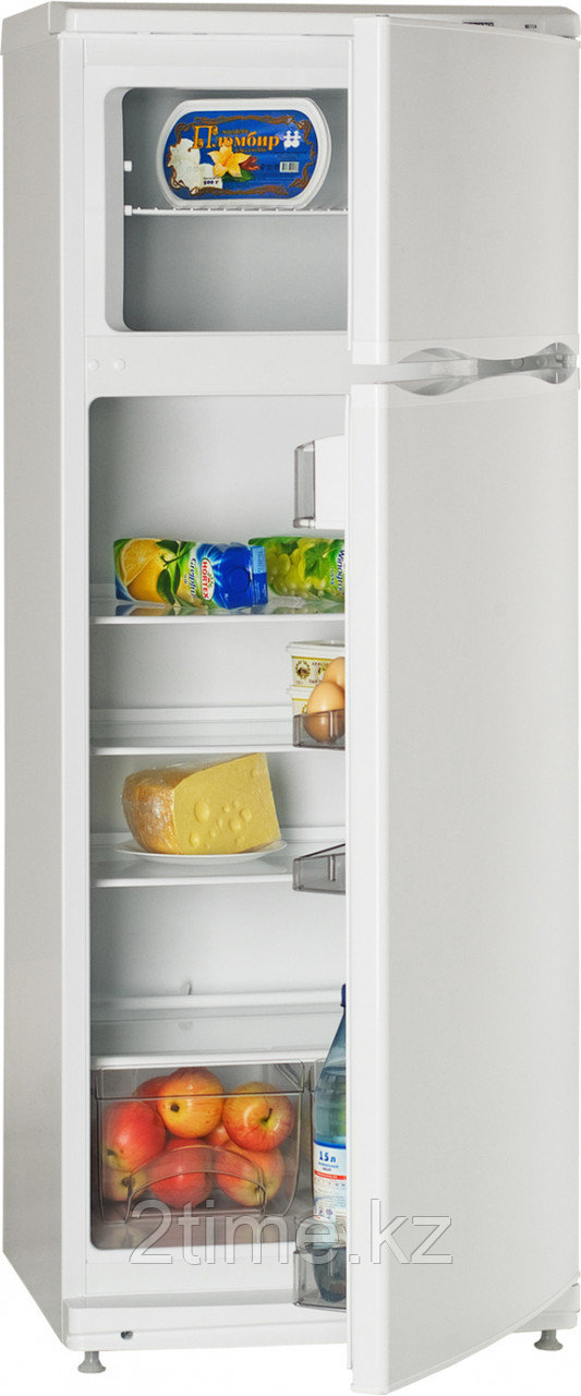 Холодильник ATLANT МХМ-2808-90 двухкамерный (154 см) 210л, фото 1