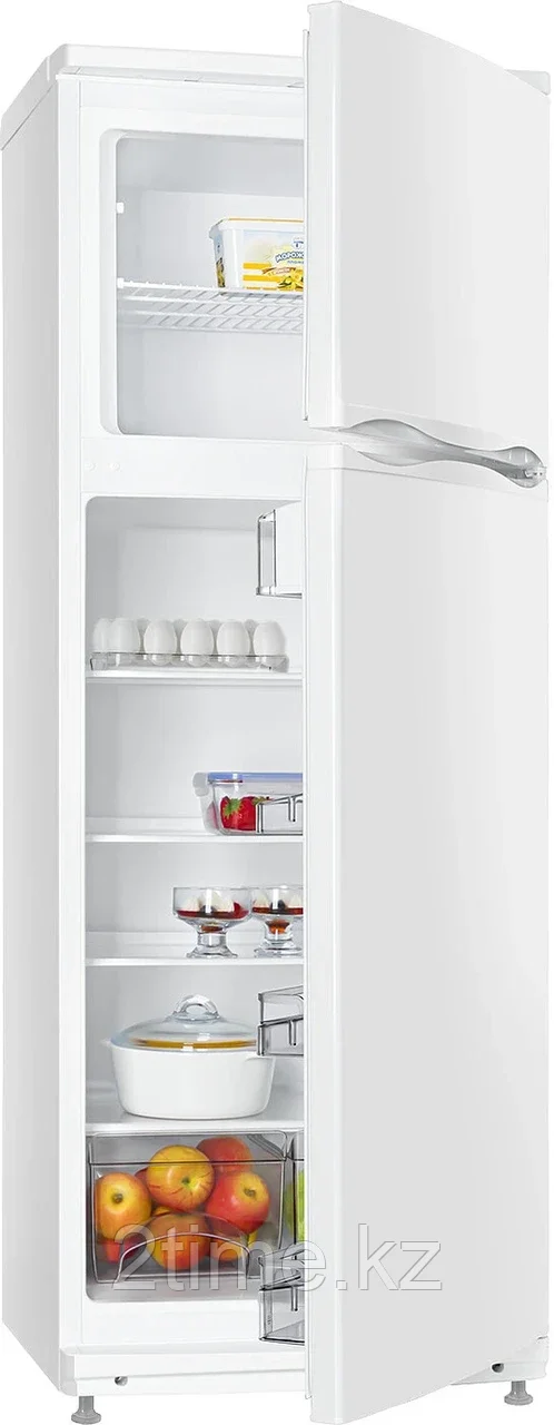 Холодильник ATLANT МХМ-2835-90 двухкамерный (163 см) 280 л