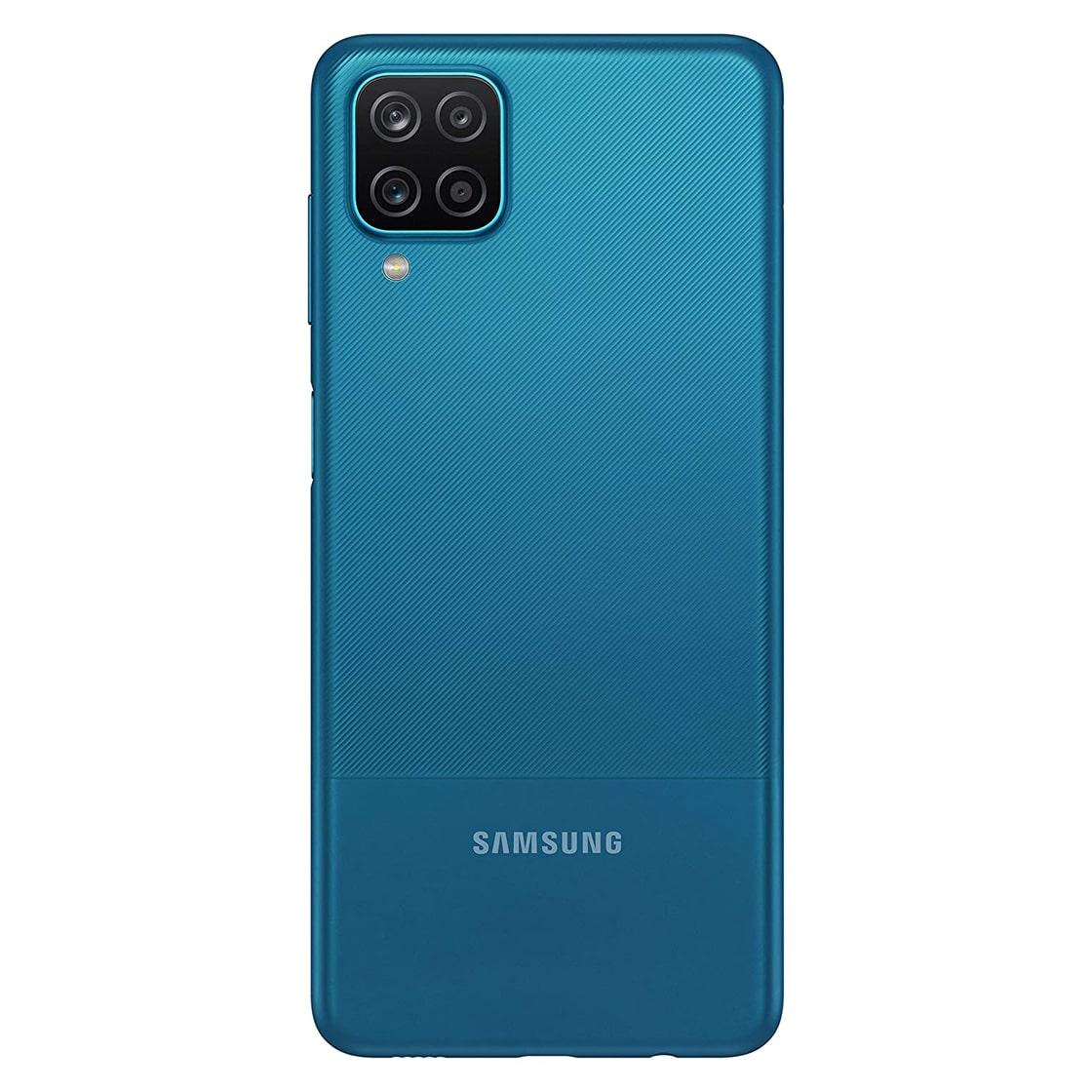 Смартфон SAMSUNG GALAXY A12 64GB, Blue