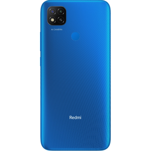 Смартфон Xiaomi Redmi 9C 3/32Gb синий - фото 3 - id-p94305757