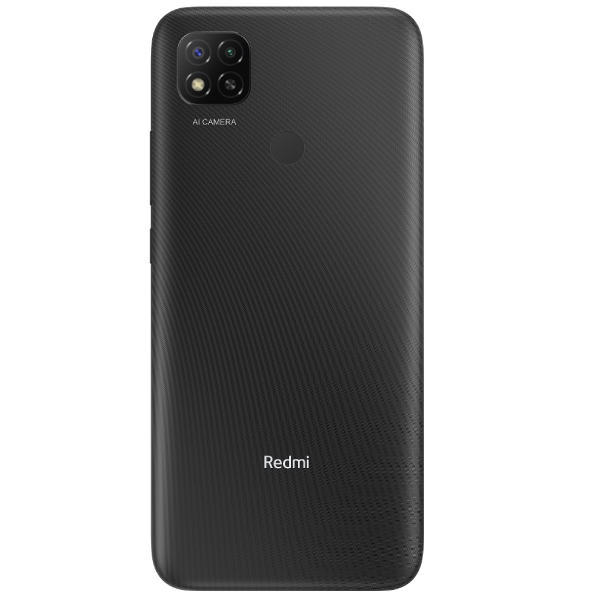 Смартфон Redmi 9C 3/32 grey - фото 5 - id-p100662160