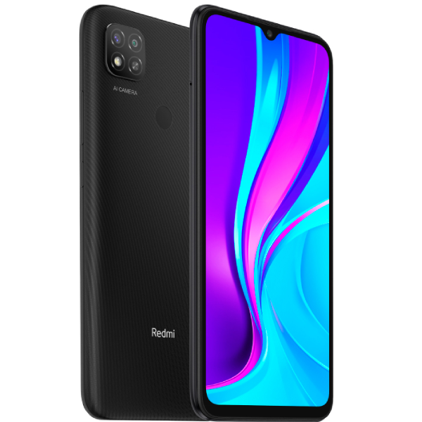 Смартфон Redmi 9C 3/32 grey - фото 2 - id-p100662160