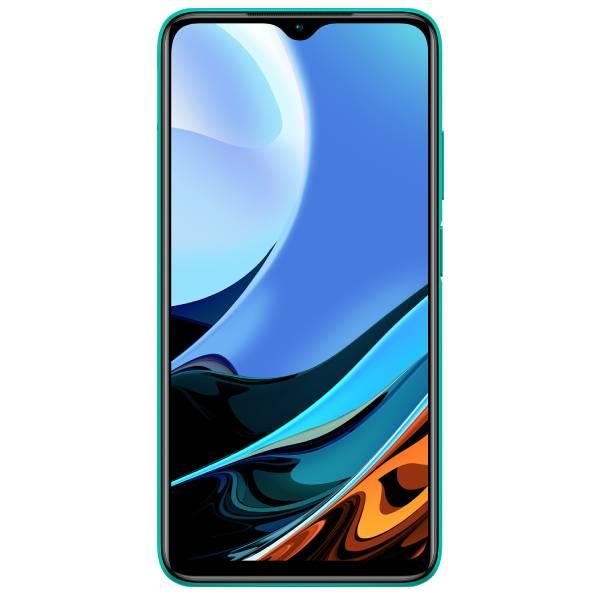 СМАРТФОН XIAOMI REDMI 9T 4/128GB OCEAN GREEN - фото 2 - id-p92334495