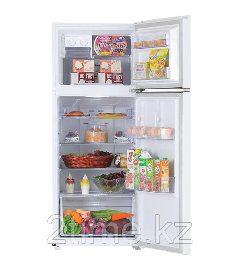 Холодильник Artel HD 360 FWEN стальной(149см) 278л - фото 2 - id-p93065138