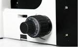 Тринокулярный инвертированный металлографический микроскоп HL-102AW с цифровой камерой 3.0 МП и ПО, фото 4