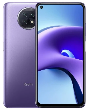 Смартфон Xiaomi Redmi Note 9T 4/128 Purple