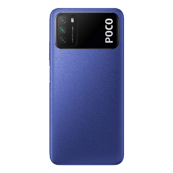 Смартфон Poco M3 4/64 Cool Blue - фото 3 - id-p100662303