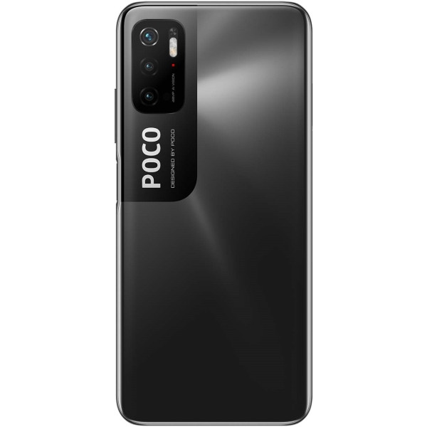 Смартфон Poco M3 Pro 5G 6/64GB Power Black - фото 6 - id-p100662840