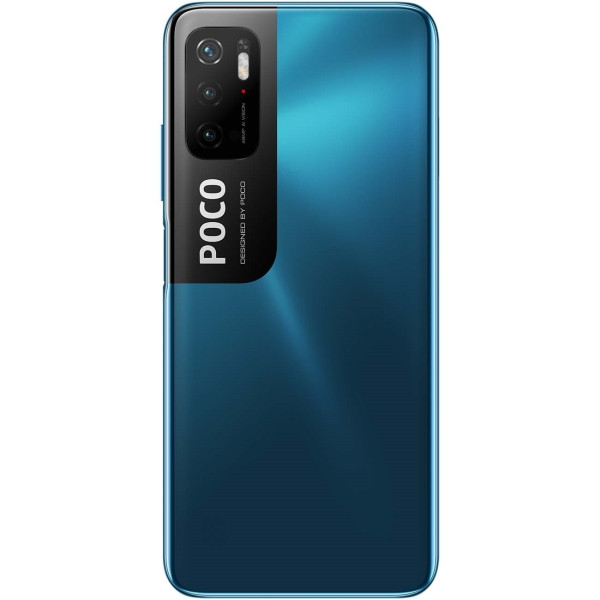 Смартфон Poco M3 Pro 5G 6/64GB Cool Blue - фото 3 - id-p100662841