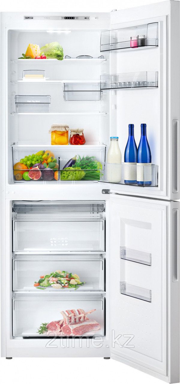 Холодильник АТЛАНТ ХМ-4619-100, 315л(176,8см) - фото 2 - id-p79998882
