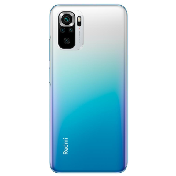Смартфон XIAOMI Redmi Note 10S 6/128GB Ocean Blue - фото 3 - id-p100663346