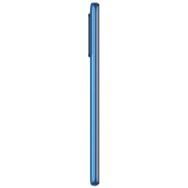 Смартфон Xiaomi Poco F3 6/128GB Deep Ocean Blue - фото 4 - id-p100663347