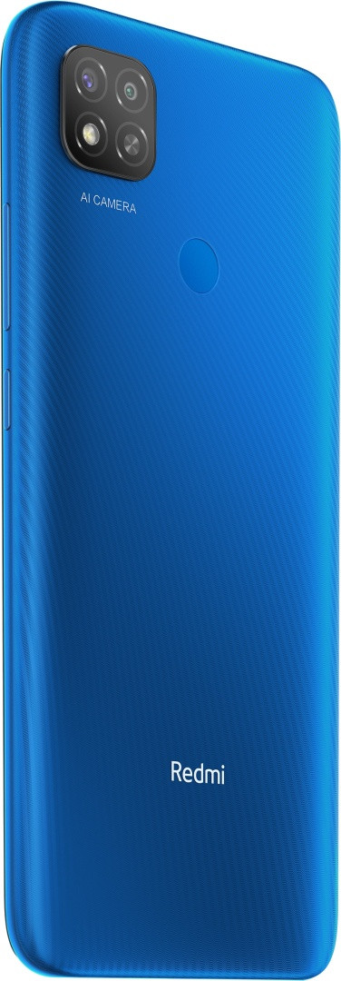 Смартфон Xiaomi Redmi 9C 128 Blue - фото 2 - id-p100663354