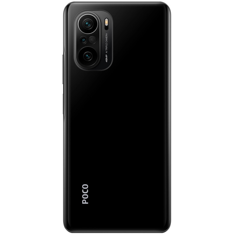 Смартфон Xiaomi Poco F3 8/256GB Night Black - фото 3 - id-p100663359