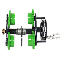 Тележка для тали Euro-lift HGT 1,5 т 6 м приводная
